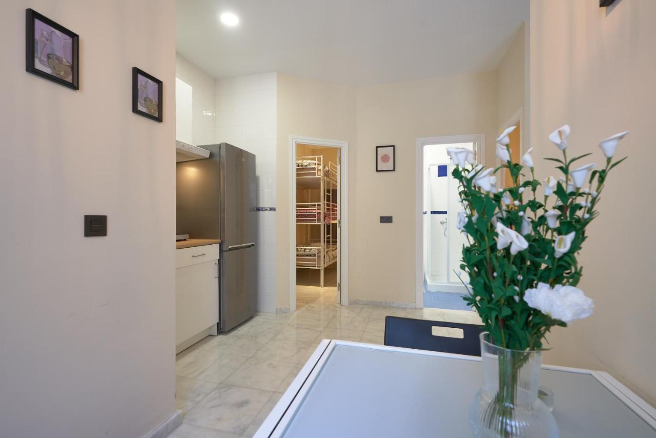 Apartamentos Tejares De Triana 16B Seville Exterior photo