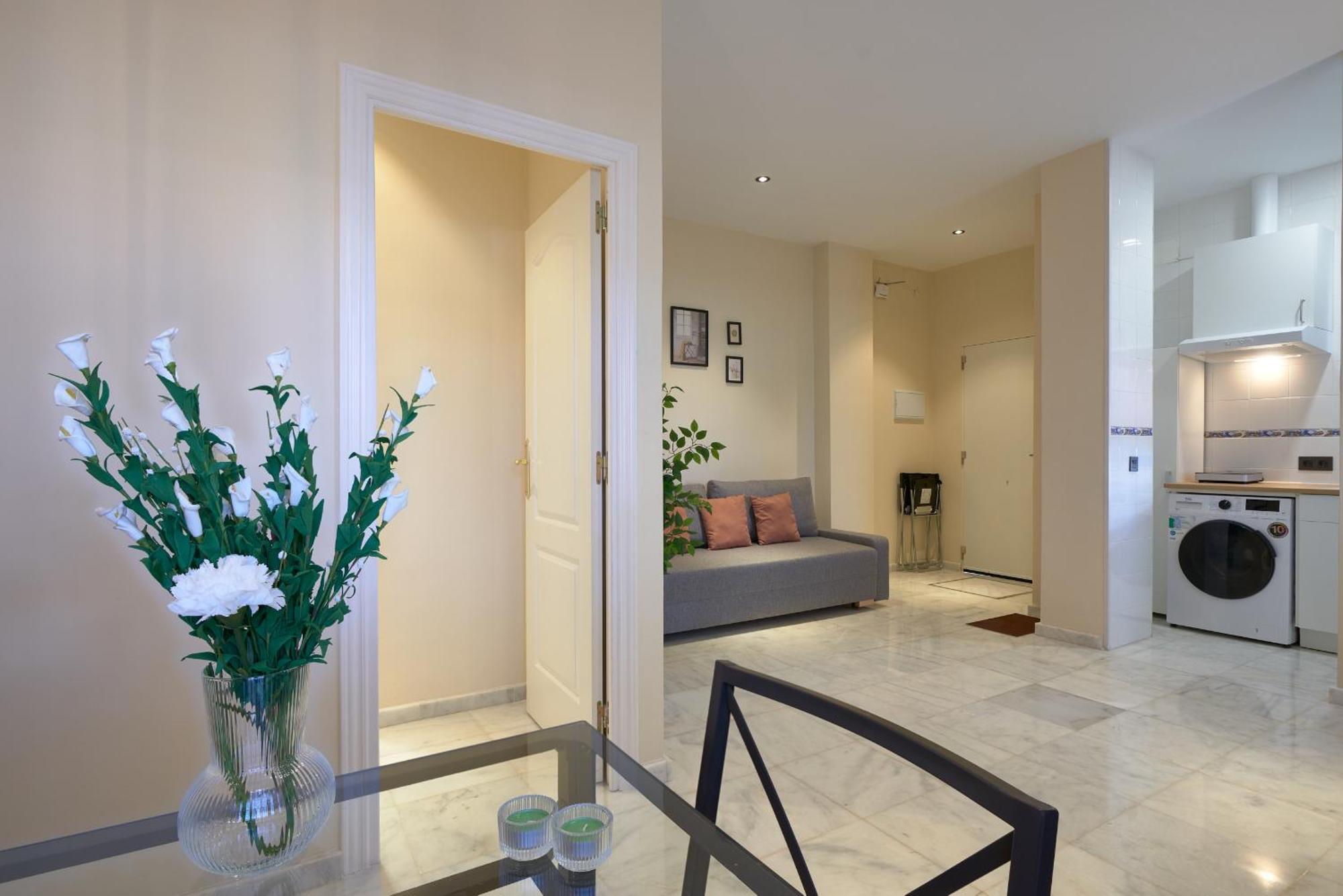 Apartamentos Tejares De Triana 16B Seville Exterior photo