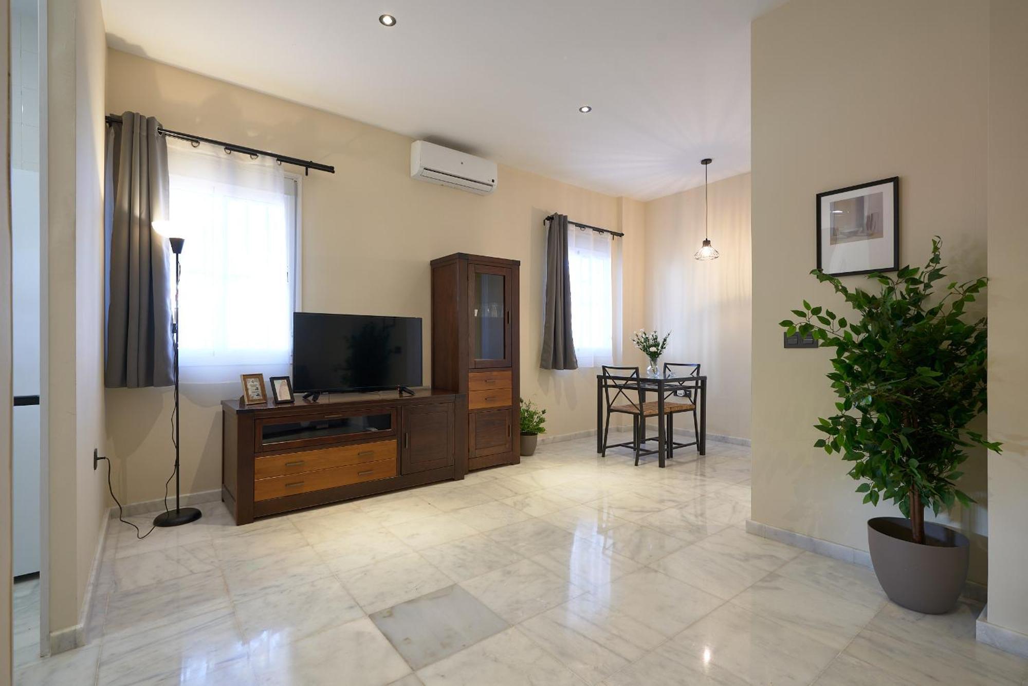 Apartamentos Tejares De Triana 16B Seville Exterior photo